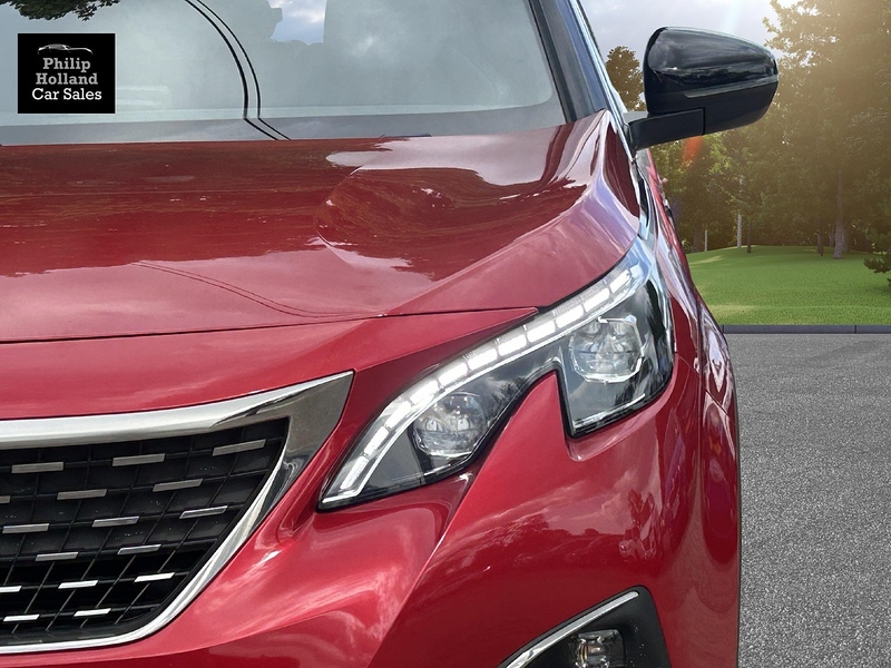 Peugeot 3008 GT Line - U10023