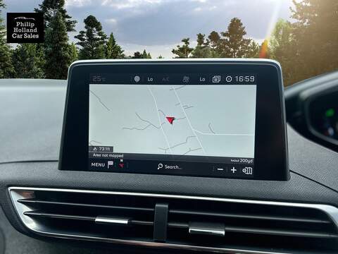 Peugeot 3008 GT Line - U10023