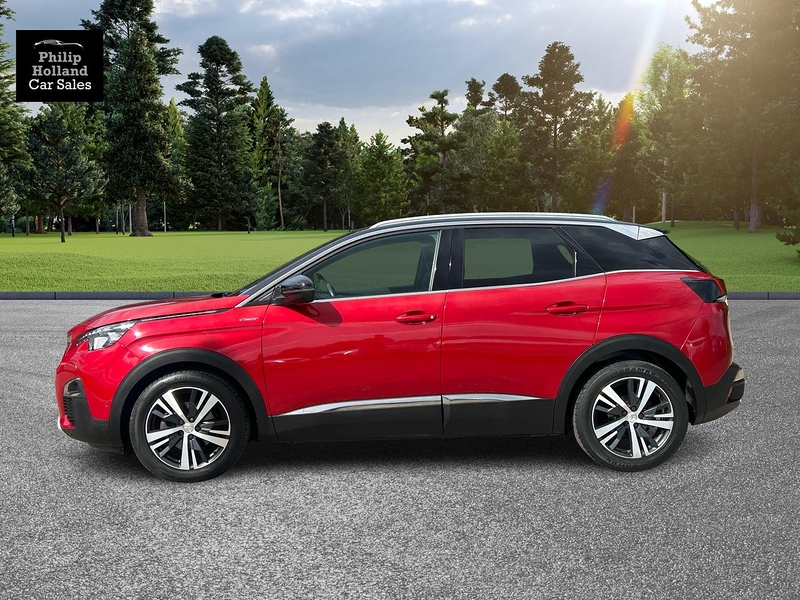 Peugeot 3008 GT Line - U10023