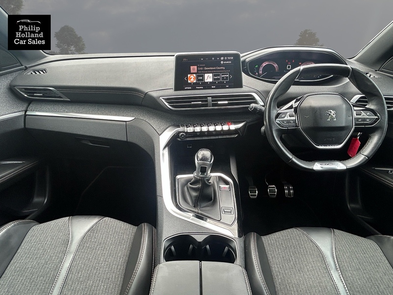 Peugeot 3008 GT Line - U10023