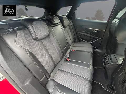 Peugeot 3008 GT Line - U10023
