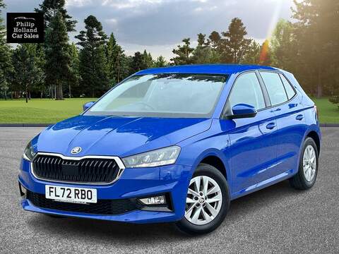 Skoda Fabia 1.0 VVT-i x-play Hatchback 5dr Petrol Manual Euro 6 (s/s) (71 ps)