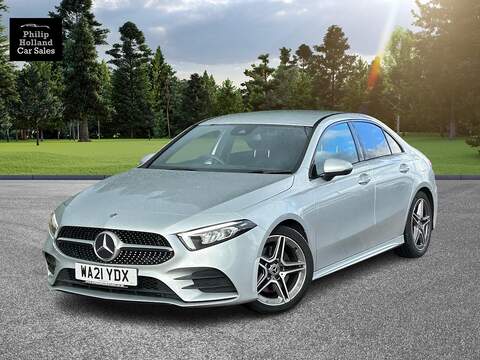 Mercedes-Benz A Class 2.0 GLC220d AMG Line (Premium) SUV 5dr Diesel G-Tronic+ 4MATIC Euro 6 (s/s) (194 ps)