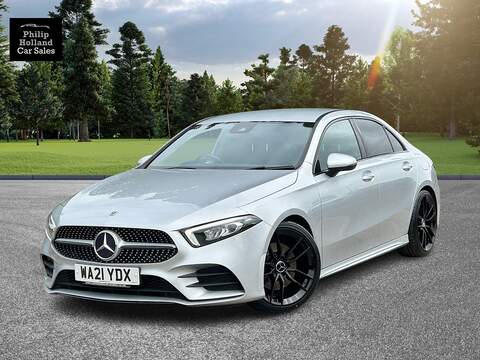 Mercedes-Benz A Class 1.5 TSI EVO SE Technology SUV 5dr Petrol DSG Euro 6 (s/s) (150 ps)