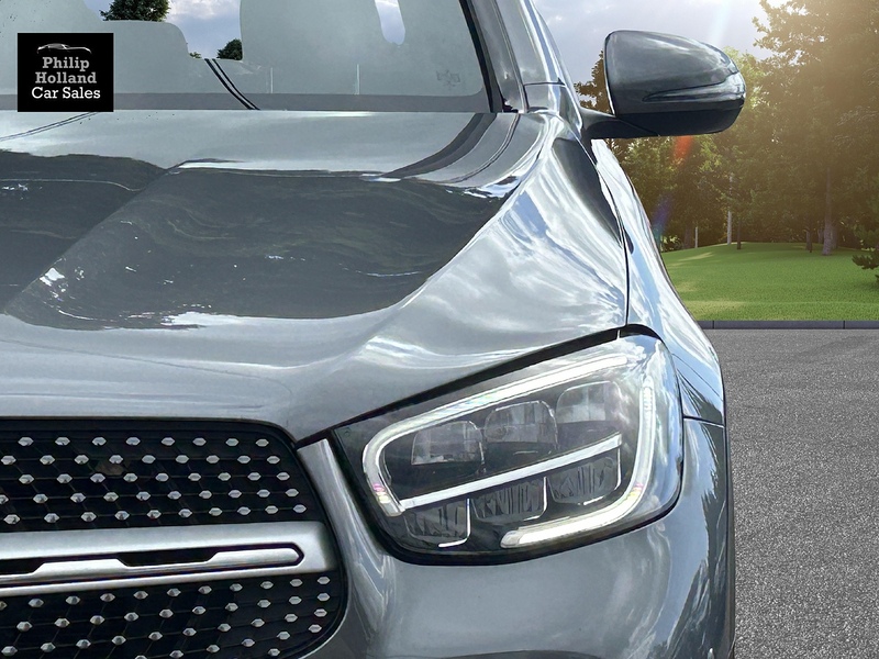 Mercedes-Benz GLC GLC220d AMG Line - U10026