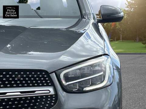 Mercedes-Benz GLC GLC220d AMG Line - U10026