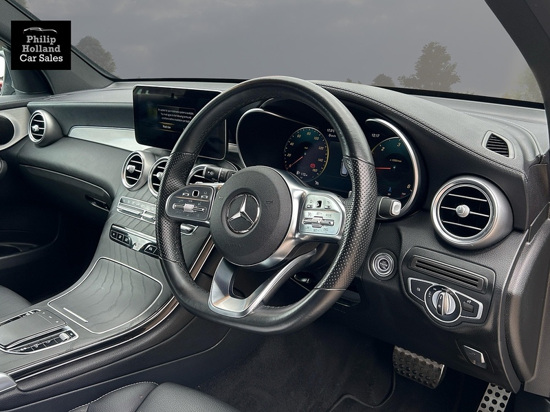 Mercedes-Benz GLC GLC220d AMG Line - U10026