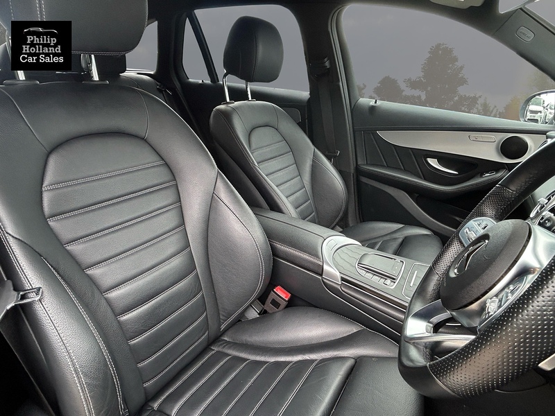 Mercedes-Benz GLC GLC220d AMG Line - U10026