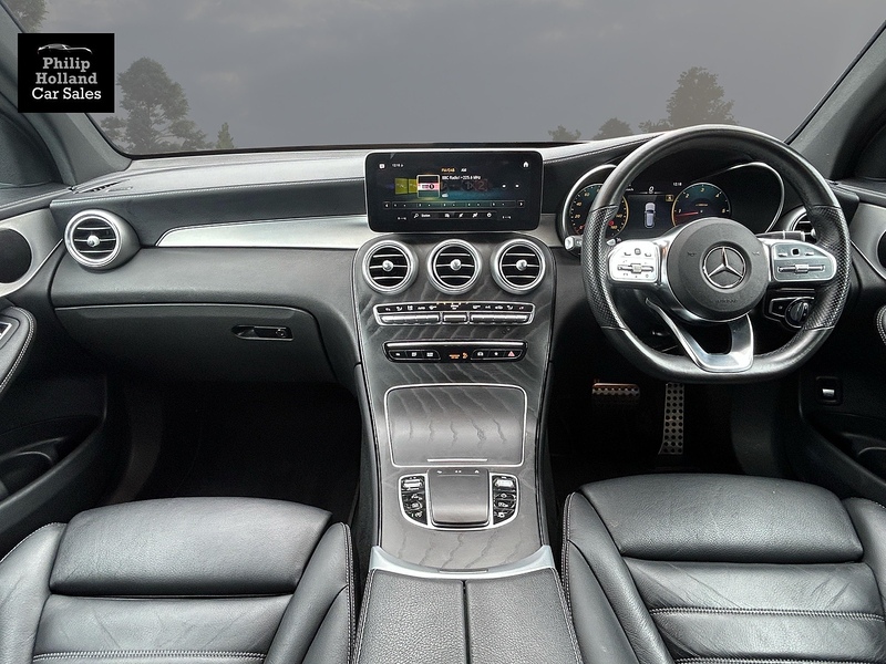 Mercedes-Benz GLC GLC220d AMG Line - U10026