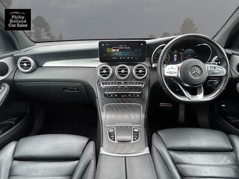 Mercedes-Benz GLC GLC220d AMG Line - U10026