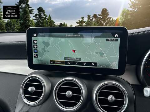 Mercedes-Benz GLC GLC220d AMG Line - U10026