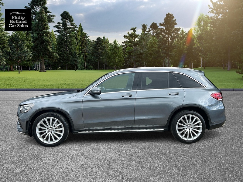 Mercedes-Benz GLC GLC220d AMG Line - U10026