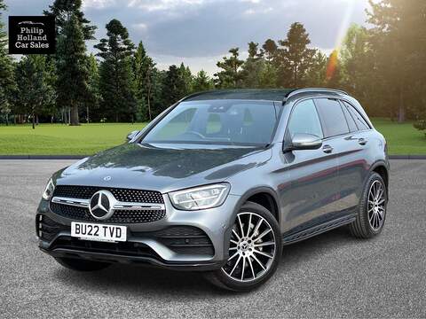 Mercedes-Benz GLC 1.6 h T-GDi N Line S SUV 5dr Petrol Hybrid Auto Euro 6 (s/s) (230 ps)