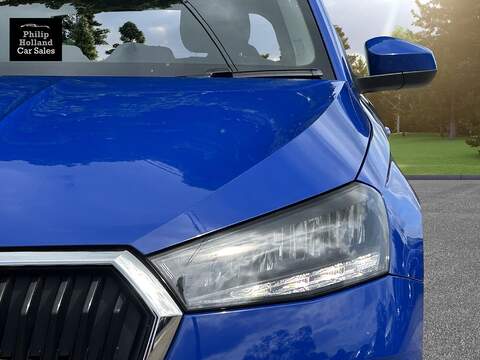 Skoda Fabia MPI SE Comfort - U10027