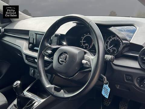 Skoda Fabia MPI SE Comfort - U10027