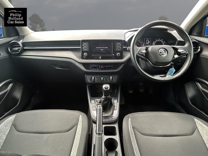 Skoda Fabia MPI SE Comfort - U10027
