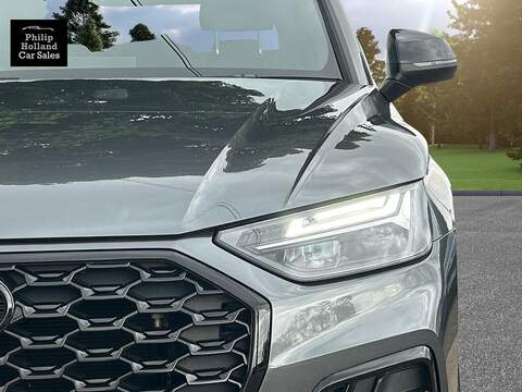 Audi Q5 TDI Black Edition - U10029