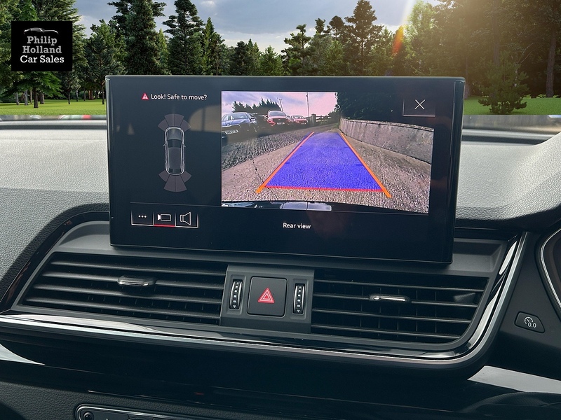 Audi Q5 TDI Black Edition - U10029