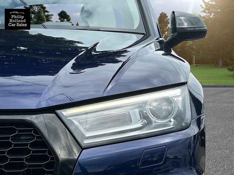 Audi Q5 TDI SE - U10031