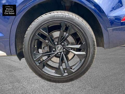 Audi Q5 TDI SE - U10031