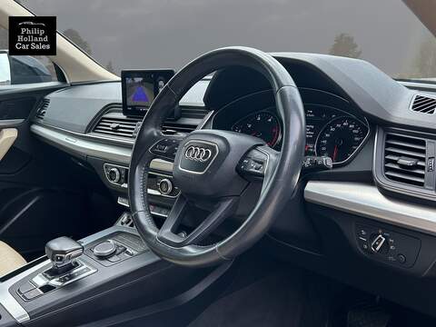 Audi Q5 TDI SE - U10031