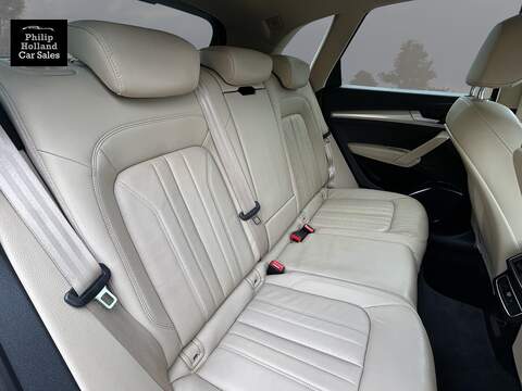 Audi Q5 TDI SE - U10031