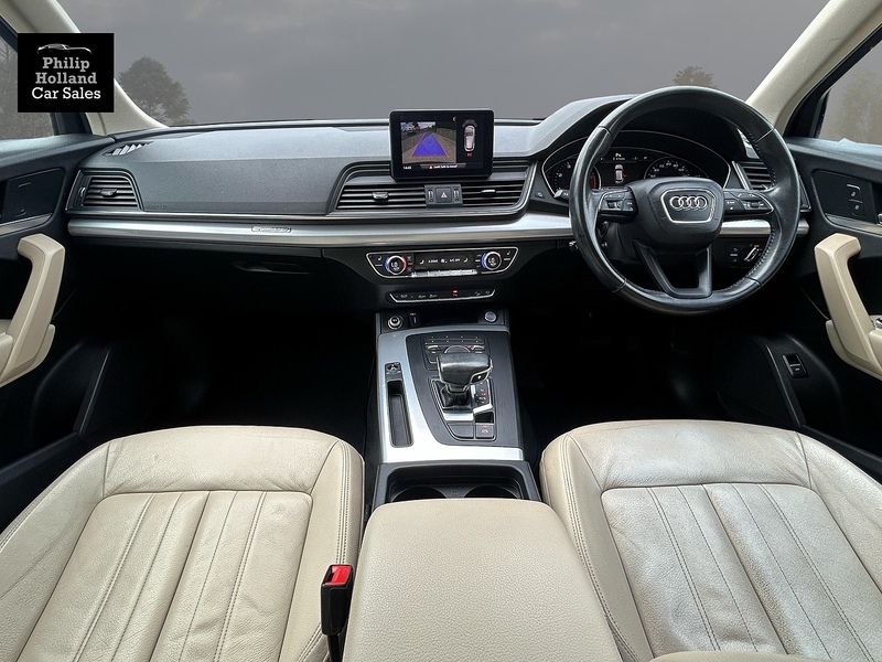 Audi Q5 TDI SE - U10031