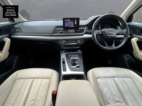 Audi Q5 TDI SE - U10031
