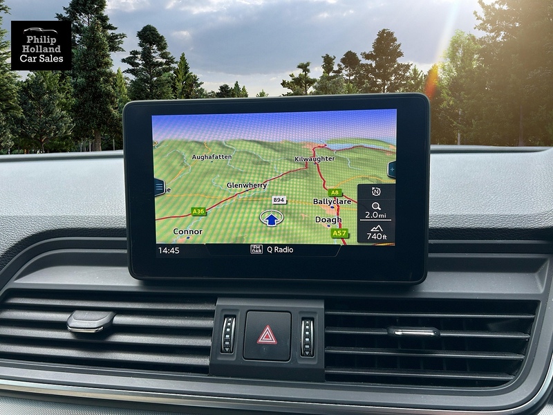 Audi Q5 TDI SE - U10031