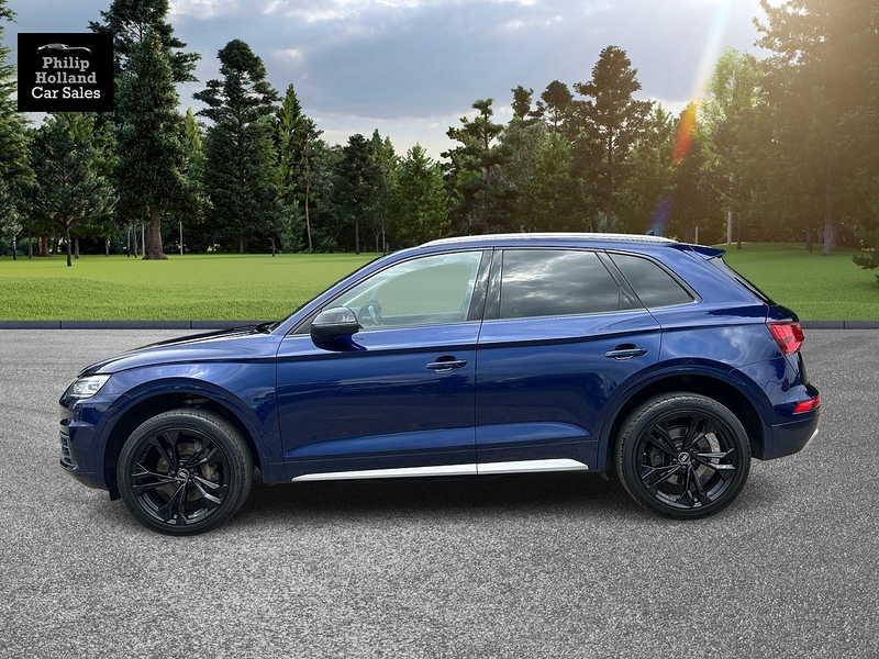 Audi Q5 TDI SE - U10031