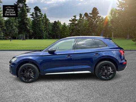 Audi Q5 TDI SE - U10031