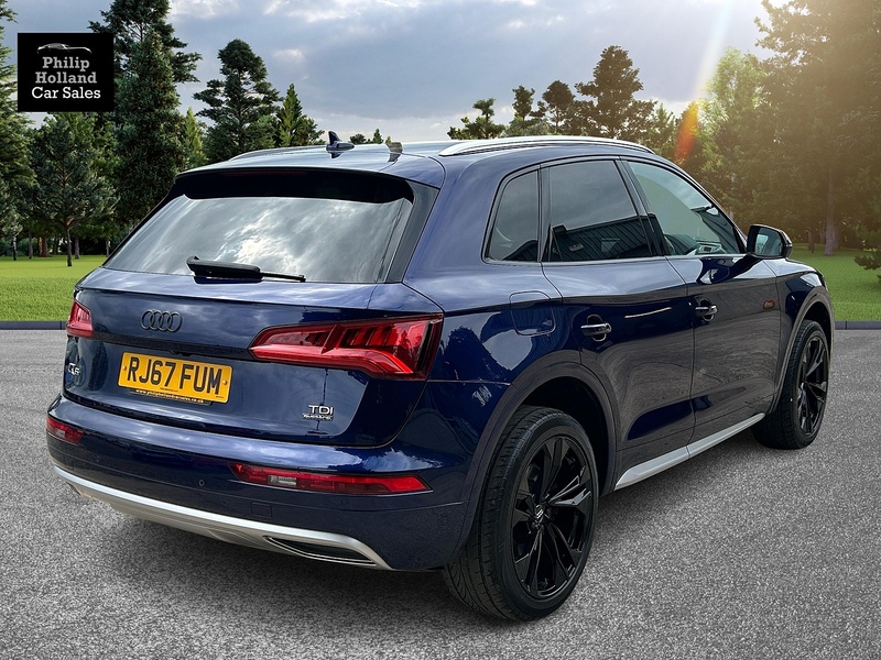 Audi Q5 TDI SE - U10031