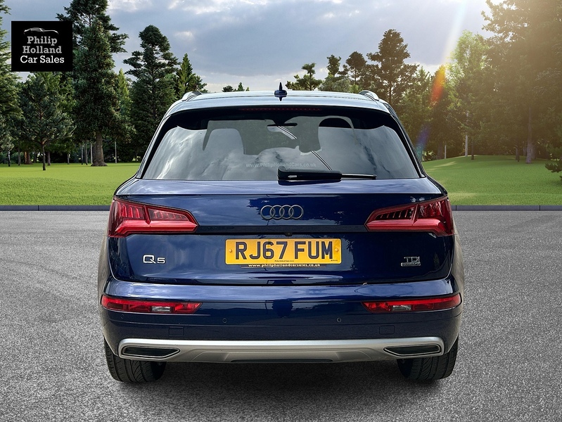 Audi Q5 TDI SE - U10031