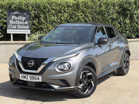 Nissan Juke 2.0 GLC220d AMG Line (Premium) SUV 5dr Diesel G-Tronic+ 4MATIC Euro 6 (s/s) (194 ps)