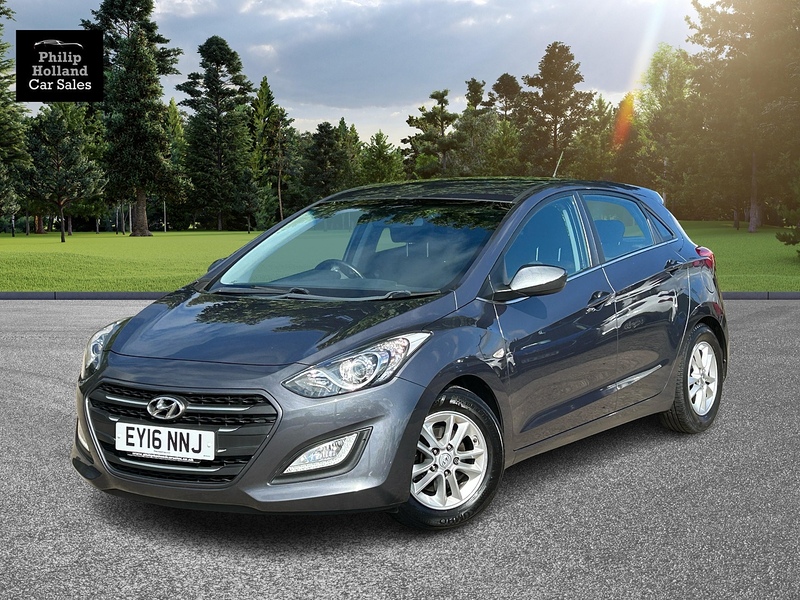 Hyundai i30 CRDi Blue Drive SE - U10037
