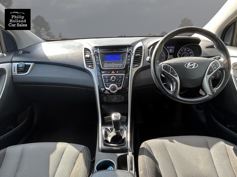 Hyundai i30 CRDi Blue Drive SE - U10037