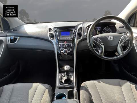 Hyundai i30 CRDi Blue Drive SE - U10037
