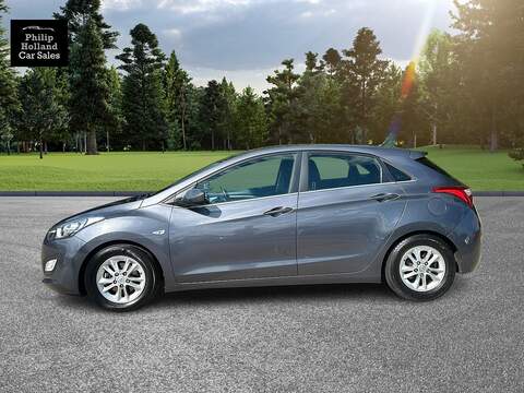 Hyundai i30 CRDi Blue Drive SE - U10037