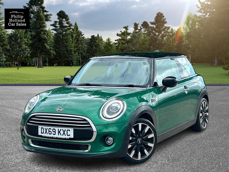 MINI Hatch Cooper Exclusive - U10039