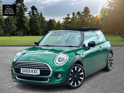 MINI Hatch 1.6 CRDi Blue Drive SE Hatchback 5dr Diesel Manual Euro 6 (s/s) (110 ps)