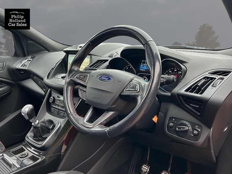 Ford Kuga T EcoBoost ST-Line X - U10041