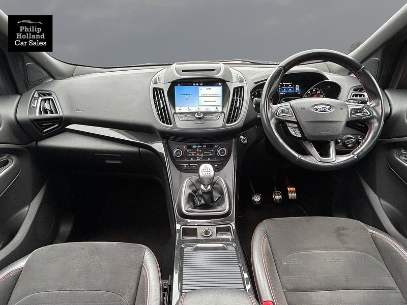 Ford Kuga T EcoBoost ST-Line X - U10041