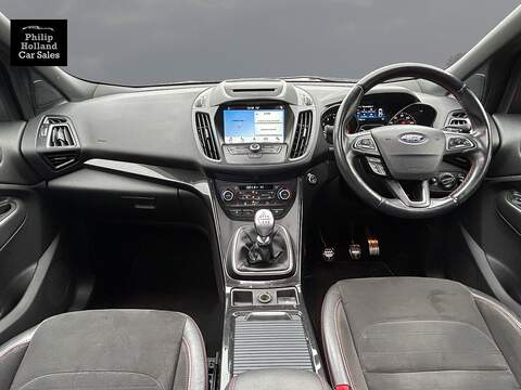 Ford Kuga T EcoBoost ST-Line X - U10041