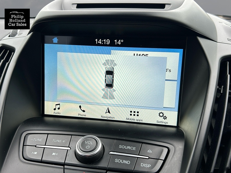 Ford Kuga T EcoBoost ST-Line X - U10041