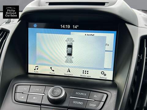 Ford Kuga T EcoBoost ST-Line X - U10041