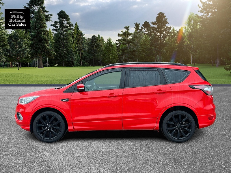 Ford Kuga T EcoBoost ST-Line X - U10041