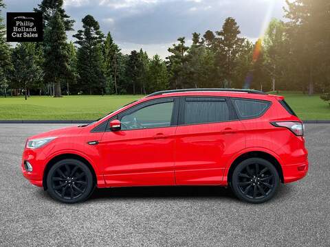 Ford Kuga T EcoBoost ST-Line X - U10041