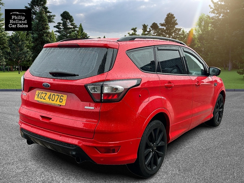 Ford Kuga T EcoBoost ST-Line X - U10041