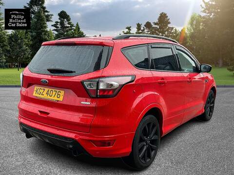 Ford Kuga T EcoBoost ST-Line X - U10041