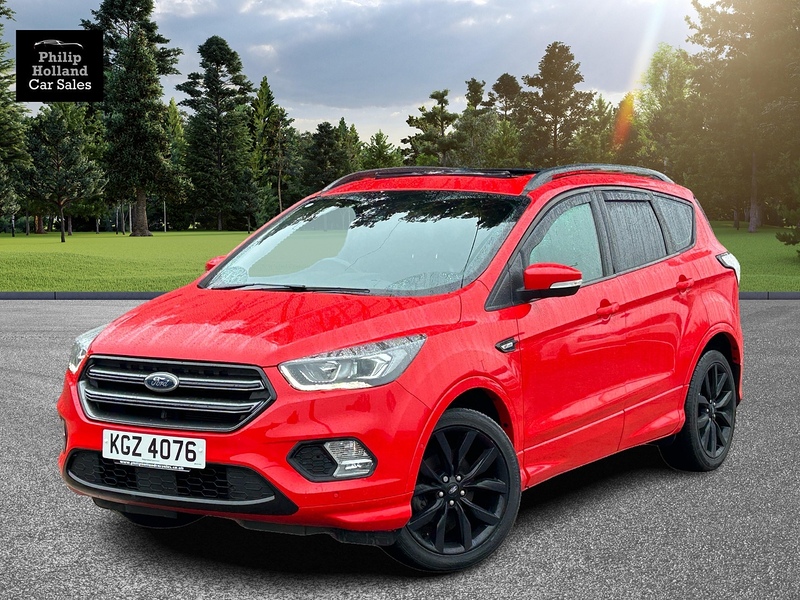 Ford Kuga T EcoBoost ST-Line X - U10041